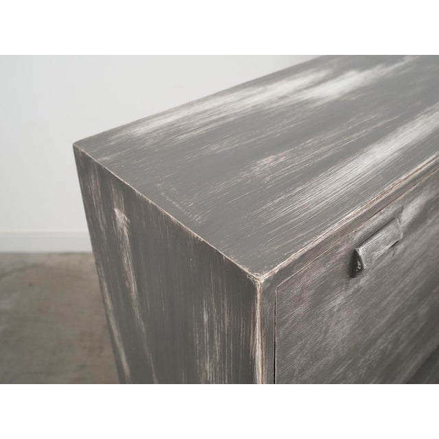 Danish Ash Secretary by Børge Mogensen for Søborg Furniture, 1960s For Sale - Image 14 of 16