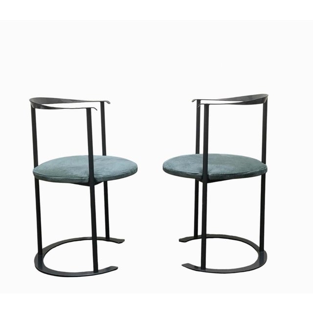 Azucena Catilina Chair by Luigi Caccia Dominioni for Azucena, Italy, 1970s For Sale - Image 4 of 7