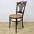 Art Nouveau Austrian Wicker Chair from Jakob & Josef Kohn, 1890s For Sale - Image 6 of 18