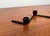 Mid-Century Modern Danish Minimalist Metal Candleholder, 1960s For Sale - Image 9 of 18