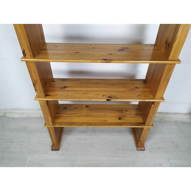 Mountain Chalet Shelf, 1970s For Sale - Image 9 of 17