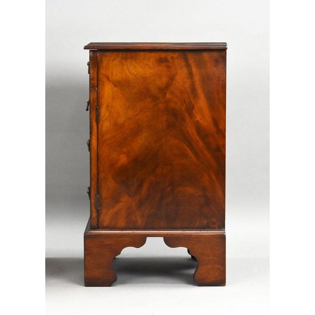 William IV Mahogany Bedsides, 1830, Set of 2 For Sale - Image 10 of 15