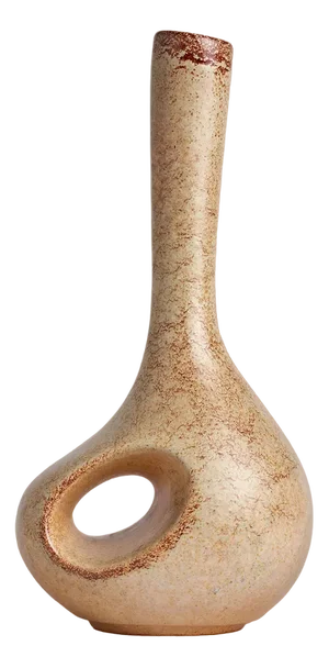 Vase by Roberto Rigon for Bertoncello Ceramiche, 1960s