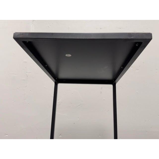 Room & Board Slim C-Shape Table For Sale - Image 12 of 12
