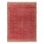 Rug & Kilim’s Pointille Rug in Dark Red, 5x8 For Sale