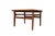 A wonderful danish coffee table, model 63, designed by e.w. Bach in the 1960s. An excellent example of danish furniture...
