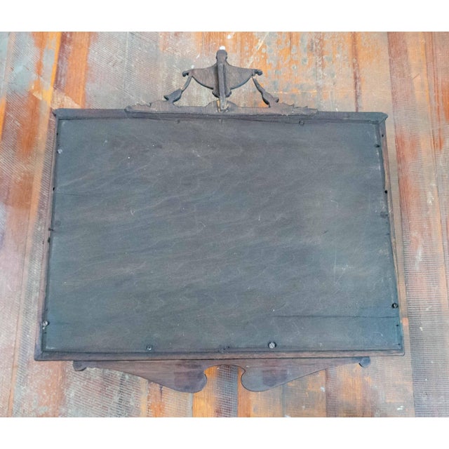 19th Century English Georgian Style Wine Glass or Pipe Rack For Sale - Image 17 of 18