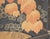 "Pheasant and Sakura", Pre-1964 Showa Era Japanese Painted Byobu Screen For Sale - Image 14 of 18