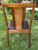 Mid-Century Modern Danish Modern MCM Walnut Cane Back DIning Chair For Sale - Image 3 of 9