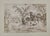 Dutch Artist, Landscape, Indian Ink Drawing, 1680 For Sale - Image 9 of 9