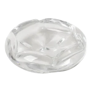 Vintage Vicke Lindstran for Orrefors Crystal Ashtray - Stella Polaris