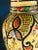 Vintage Moroccan Pottery Yellow Vase For Sale - Image 10 of 12