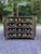Chinoiserie Late 20th Century Baker Collector’s Edition Attributed Black and Gold Chinoiserie Commode For Sale - Image 3 of 5
