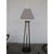 2000s Euclid Mission Style Floor Lamp by Mirak Furniture For Sale - Image 4 of 9