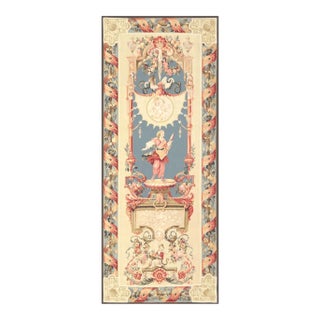 1980s French Aubusson Tapestry For Sale