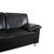 Modern Florence Corner Sofa in Black Leather by Ewald Schillig For Sale - Image 3 of 15