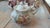 Victorian Early 20th-Century Japanese Floral Porcelain Petite Covered Sugar Bowl For Sale - Image 3 of 18