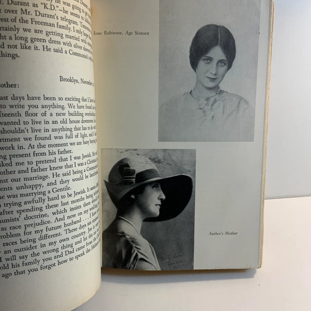 1946 A Wall to Paint on Book For Sale - Image 4 of 9