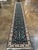 1990s 1990s Handwoven Persian Design Indian Rug - 2'6" X 16'5" For Sale - Image 5 of 5