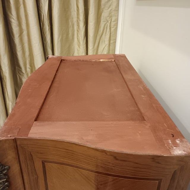 Early 19th Century Classic Elegance and Timeless Louis XVI Secretary Desk, France For Sale - Image 18 of 18