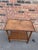 19th Century English Bamboo Side Table For Sale - Image 4 of 9