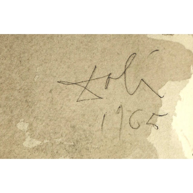 Salvador Dalí 1968 Salvador Dalí Biblia Sacra "Susannae Pulchritudo" (The Beauty of Susanna) For Sale - Image 4 of 11