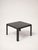 Metal Teak and Garden Outdoor Side Table For Sale - Image 7 of 7