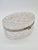 Pressed Crystal Glass Box, USA, 1900s For Sale - Image 4 of 14