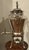 An exceptional decorative Victorian silverplate samovar by Reed & Barton, featuring elaborate Egyptian Revival-inspired...