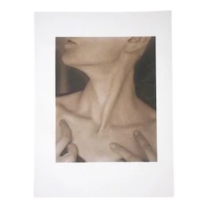 Large Vintage Photogravure-"Georgia O'Keeffe" by Alfred Stieglitz (Usa 1864-1946)