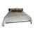 Abc Carpet and Home King Bed For Sale