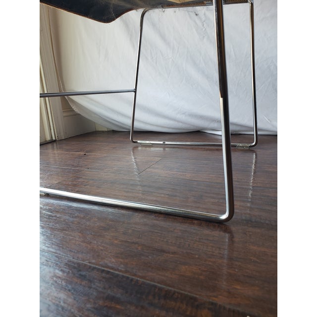 1970s Vintage David Rowland for Gf Business Equipment 40/4 Upholstered Chairs - A Pair For Sale - Image 15 of 16