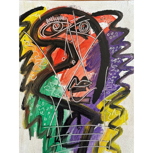 Peter Keil is a German artist that focuses primarily on abstract expressionism. Keil painted with some of the greats...