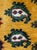 2ft 9in × 6ft 9in Handknotted Wool Runner, Vintage For Sale - Image 11 of 12