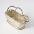 Silver-Plated Wine Basket from Christofle, 1970s For Sale - Image 10 of 13
