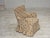 Danish Armchair in Jacquard Fabric and Ash Legs, 1970s For Sale - Image 17 of 18