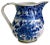Ceramic Pitcher from Guerrieri Murano, 1950s For Sale