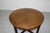 Wood Vintage Round Wooden Table, 1920s For Sale - Image 7 of 18