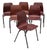 Vintage Chairs from Pagholz Flötotto, 1950s, Set of 6 For Sale - Image 13 of 13
