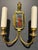 Chinoiserie Caldwell Chinoiserie Design Sconces - A Pair For Sale - Image 3 of 8