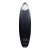 Blue Moon-Squash Tail Rideable Surfboard With Thruster FinPoly by Bobbi Bennett For Sale