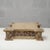 Wood Lacquered Wooden Base Depicting the Souls of Purgatory in Flames For Sale - Image 7 of 7