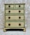 Antique Victorian Hand-Painted Pine Chest of Drawers, 1880 For Sale - Image 3 of 9