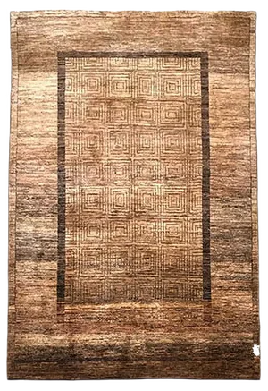 Pashtu Rug, 1985