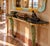 Art Deco Console Table with Matching Mirror, 1930s For Sale - Image 4 of 13