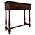 20th Century Traditional Oak Side Table For Sale - Image 6 of 12