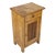 Wood Art Nouveau Austrian Nightstand For Sale - Image 7 of 7
