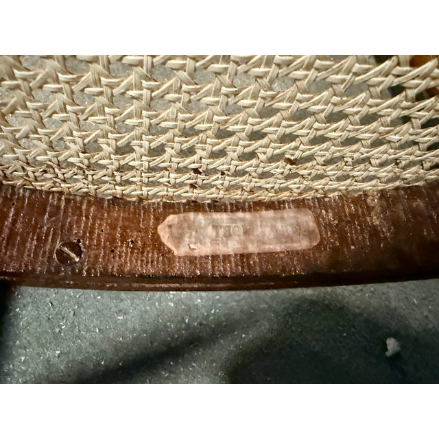 Thonet Vintage Sofa by Michael Thonet for Thonet, 1890s For Sale - Image 4 of 7