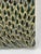 Green Glazed Ceramic Mural with Scaly Leaf Structure, Germany, 1960s For Sale - Image 8 of 17