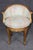 French French Louis XV Style Giltwood Swivel Vanity Bench by Auffray For Sale - Image 3 of 12